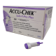 Autopiqueur à usage unique Accu Chek Safe-T-Pro Plus