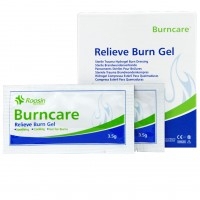 Compresse anti-brûlures 10x10 BurnCare