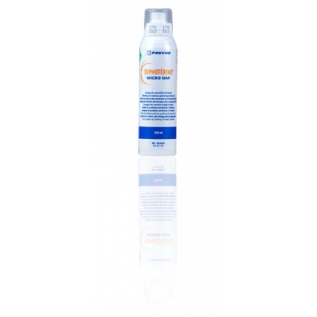 Spray Micro DAP de solution DIPHOTÉRINE®