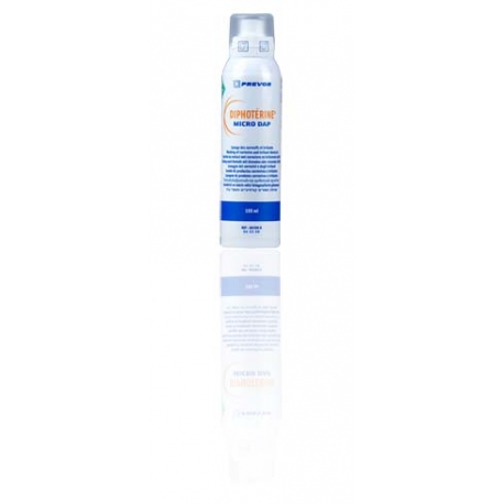 Spray Micro DAP de solution DIPHOTÉRINE®