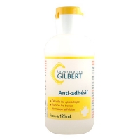 Anti Adhésif Pansements 125ml Gilbert