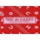 Test du Cadet Vision de Près