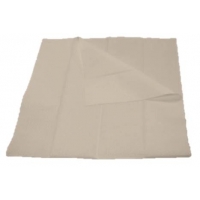 Serviette de toilette - airlaid - 60 g - 40x85 cm Lot de 25