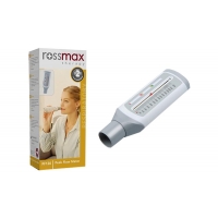 Débitmètre Spiromètre Portable Peak Flow Adulte Rossmax