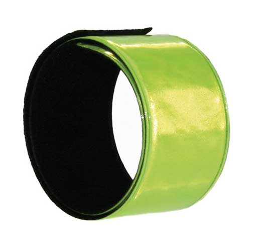 Vert fluorescent-Brassard de sport anti-transpiration pour