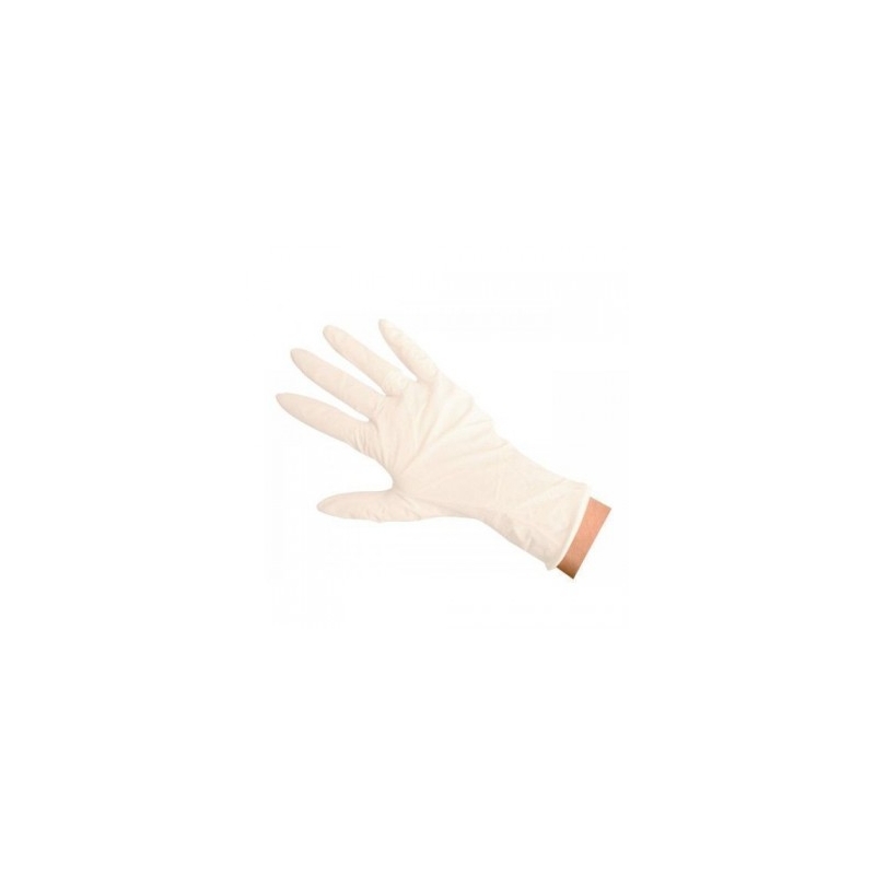 PAIRE DE GANTS DE PROTECTION - NYLON/LATEX