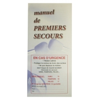 MANUEL DES 1ERS SECOURS