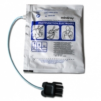 Electrodes pour DSA  Mindray Beneheart