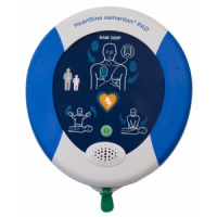 Défibrillateur automatique Samaritan Pad