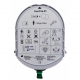 Pad pak adultes - électrodes + batterie - pour défibrillateur automatique Samaritan Pad