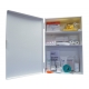 ARMOIRE A PHARMACIE PLASTIQUE PLEINE 1 PORTE