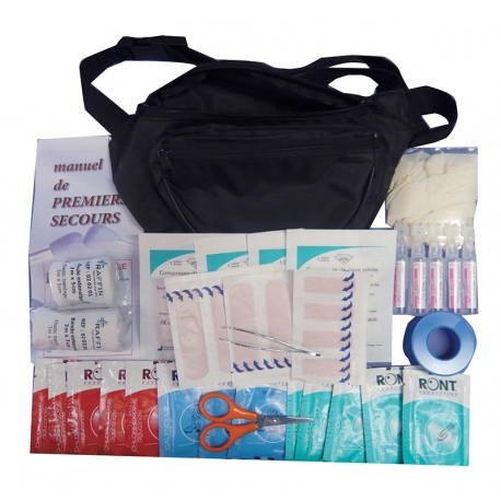 TROUSSE BANANE PLEINE 1 A 5 PERSONNES