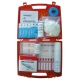 TROUSSE DE SECOURS PLEINE ROUGE 4 PERSONNES