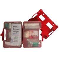 DOUBLE TROUSSE DE SECOURS PLEINE 8 à12 personnes