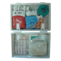 TROUSSE DE SECOURS PLEINE ABS 