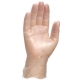 PAIRE GANTS D'EXAMEN VINYL T8/9