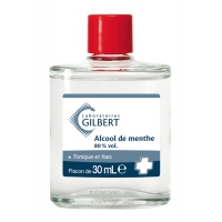 ALCOOL DE MENTHE 30 ML