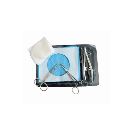 SET DE SUTURE STERILE