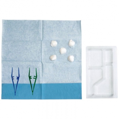 SET DE SOINS STERILE