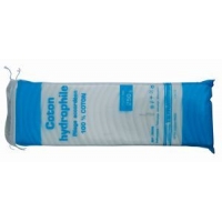 Coton hydrophile pliage accordéon 100 g