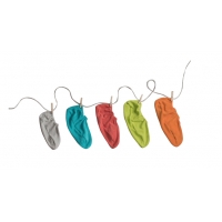 PAIRE DE SUR-CHAUSSURES LAVABLES