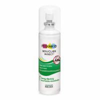 Répulsif moustiques bébés et enfants  100 ml