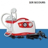 ASPIRATEUR DE MUCOSITES PORTABLE