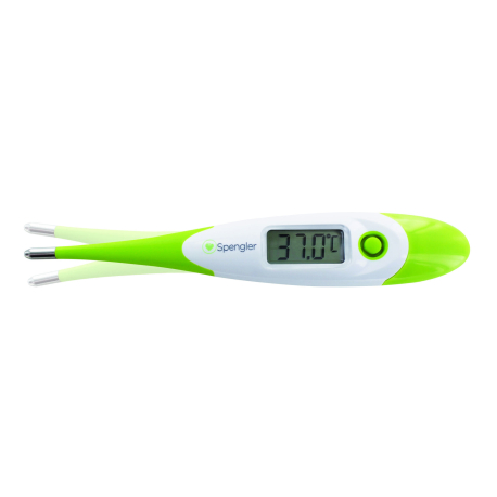 Thermomètre digital flexible