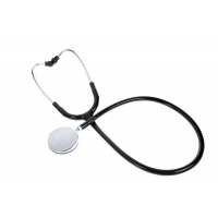 Stéthoscope Laubry® chromé simple pavillon Spengler