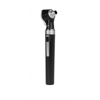 Otoscope Smartlight noir éclairage conventionnel Xénon Halogène Spengler