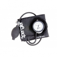 Tensiomètre Vaquez-Laubry® Nano avec brassard velcro nylon noir Adulte (M) Spengler 512210