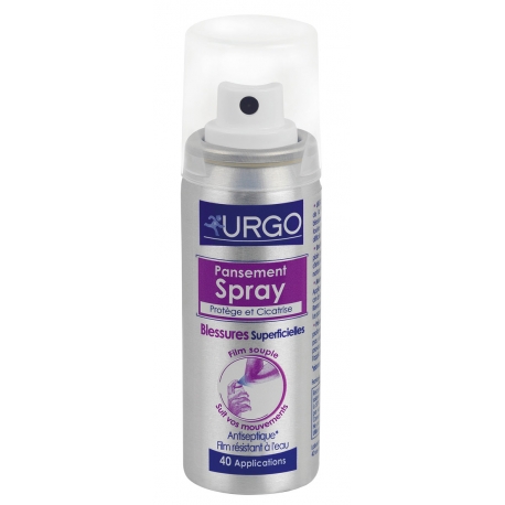 PANSEMENT SPRAY URGO 40ML