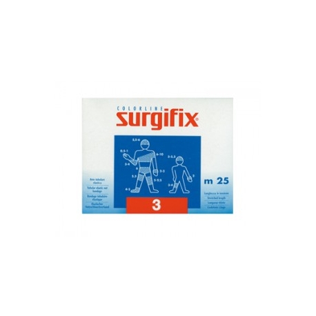 FILET DE MAINTIEN SURGIFIX JAMBE COUDE PIED 25M