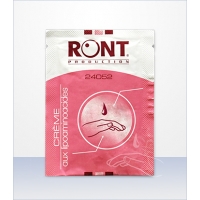 50 DOSES DE CREME REPARATRICE POUR LES MAINS Ront 240520