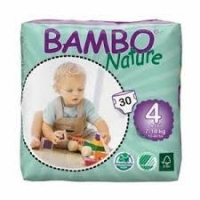 COUCHES BEBE 7/18 KG PAQUET DE 30