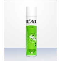 Spray Désinfectant Gants Casques 405ml Ront 4500