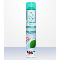 Bactéricide Menthe destructeur d'odeur 750ml Ront 9040