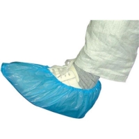 100 SURCHAUSSURE BLEU POLYETHYLENE