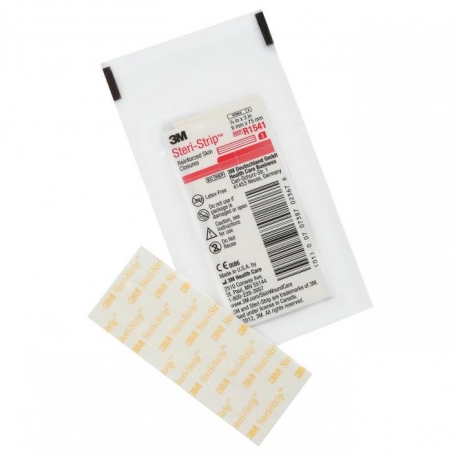 SUTURE  ADHESIVE 6MM X 75MM