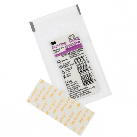 SUTURE  ADHESIVE 3MM X 75MM