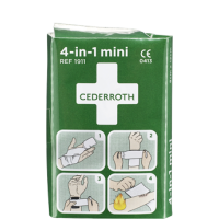 Mini Stop-Sang Cederroth 4-in-1 1911