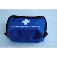 Trousse de secours souple vide petit modèle