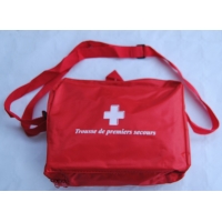 ESCULAPE - Trousse de secours vide grand modèle à 13,00 €