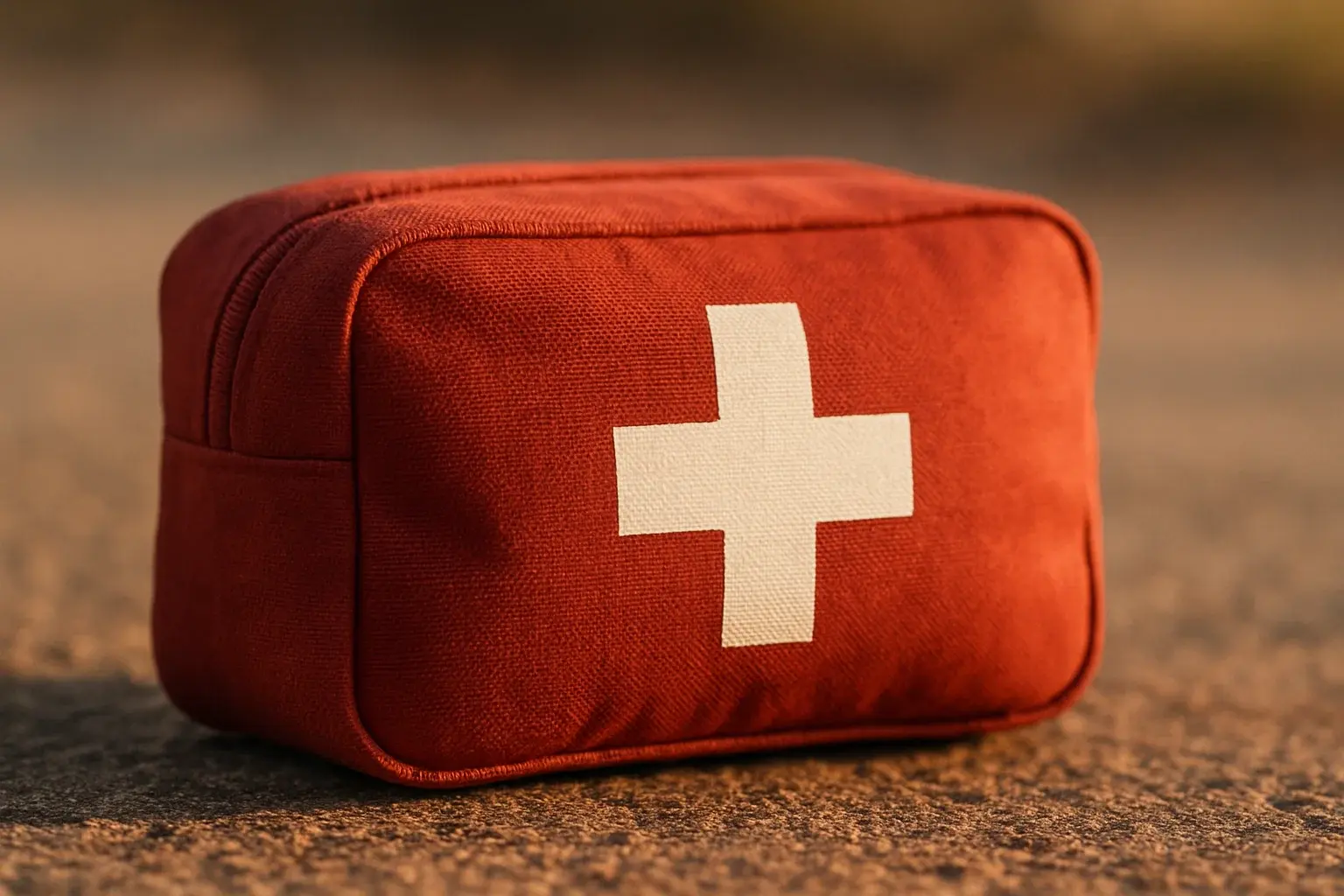 trousse de premier secours
