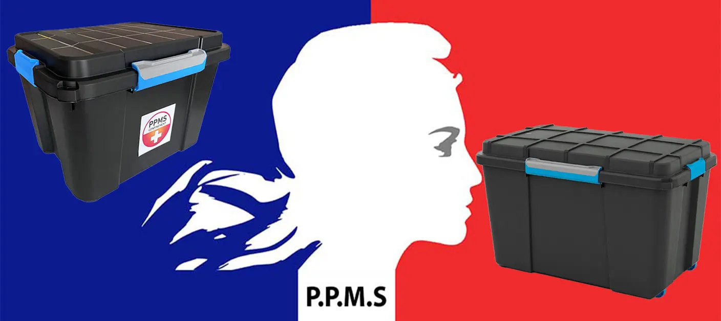 Malette PPMS