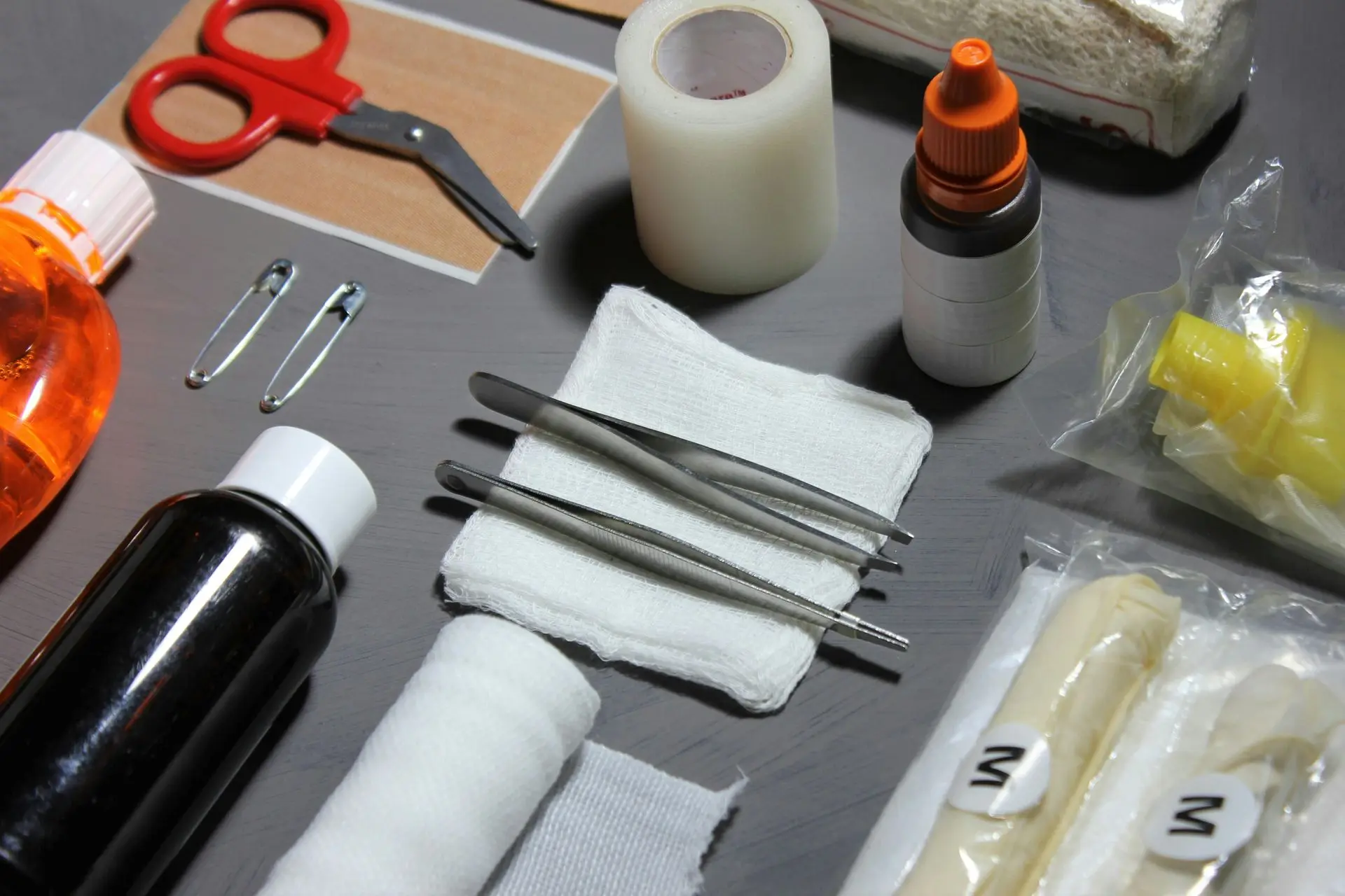 Composition trousse 6 personnes