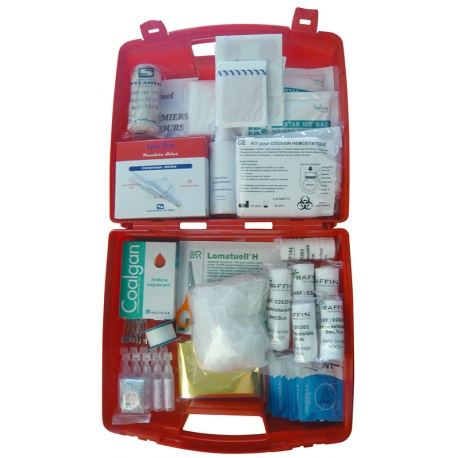 [348] Trousse BTP 20 personnes