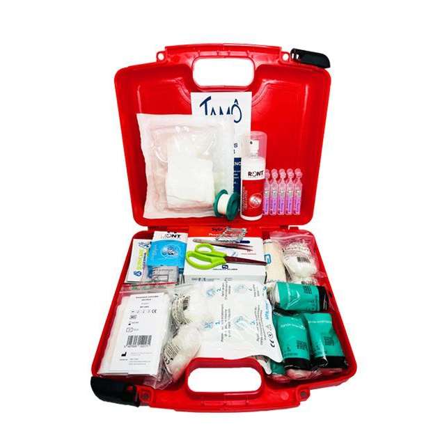 Trousse de secours BTP 20 personnes