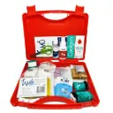 Valise de secours scolaire 8 personnes