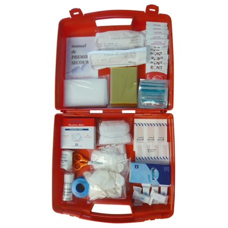 Composition PPMS sans trousse de secours